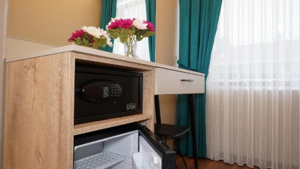 The Marist Hotel Kadikoy image 21