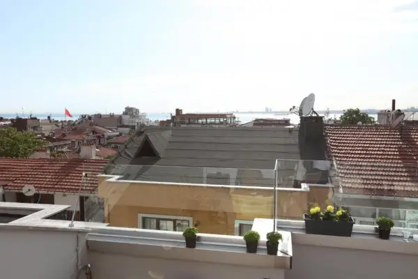 The Marist Hotel Kadikoy 10