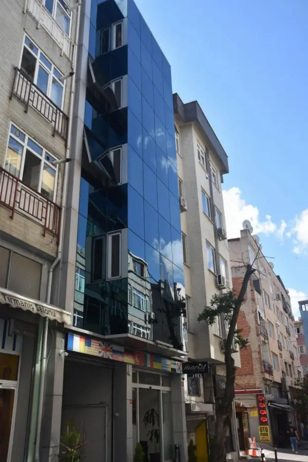 The Marist Hotel Kadikoy Main image