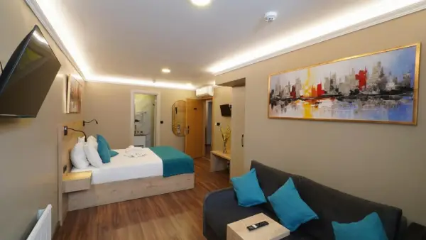 The Marist Hotel Kadikoy 4