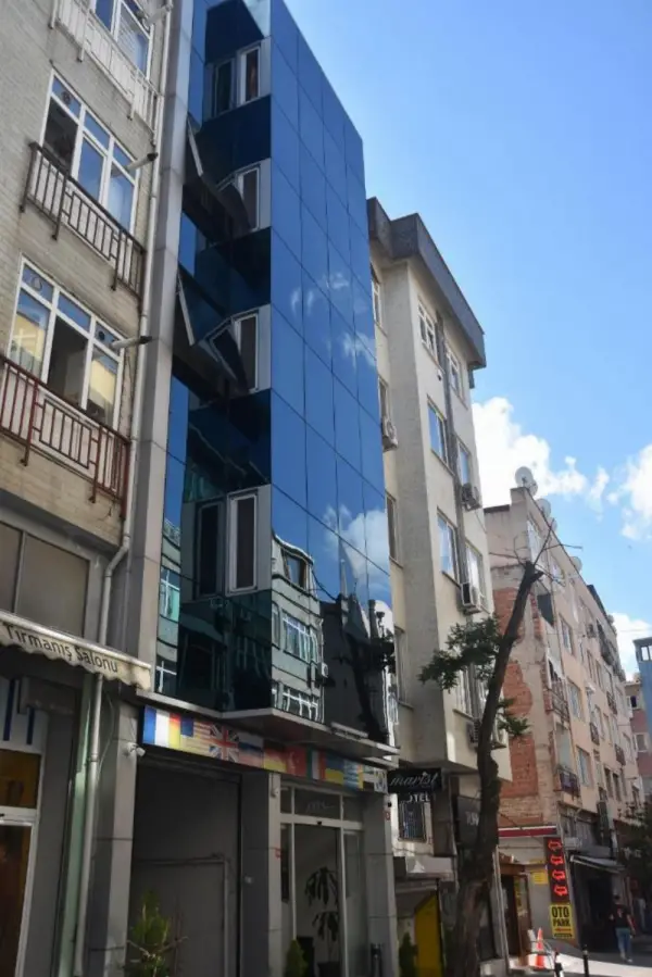 The Marist Hotel Kadikoy 7