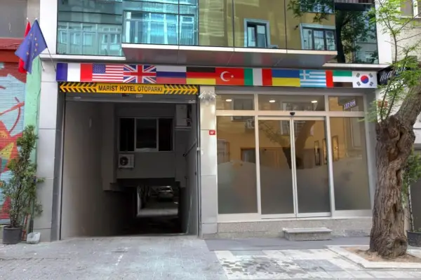 The Marist Hotel Kadikoy 9