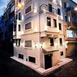 Pera Line Residence Hotel